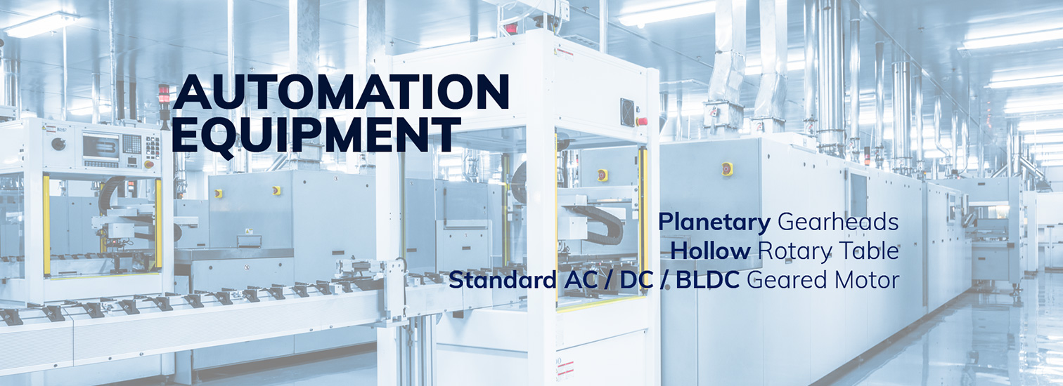 Cung cấp Motor SPG Chính hãng